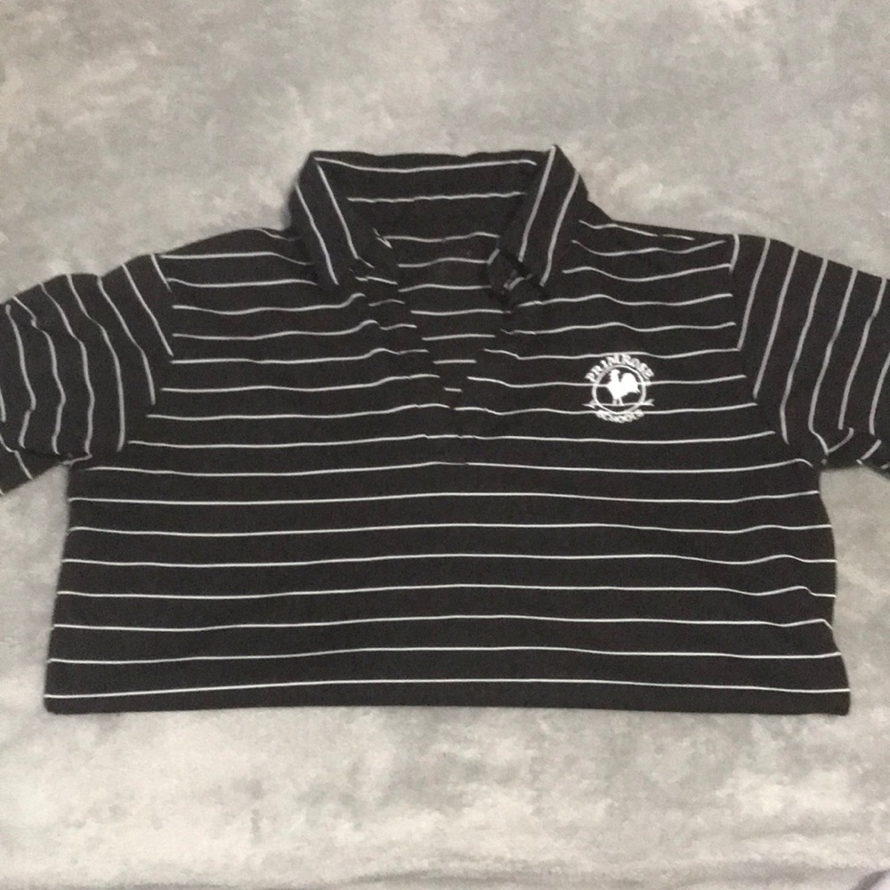 Primrose employee shirt